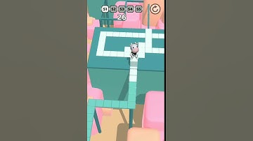 Stacky dash walkthrough gameplay l level 67 l #shorts #stackydash