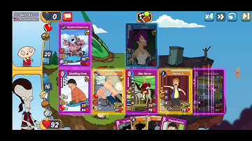 Animation Throwdown - Athletic Rumble Match 9