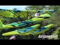 Oshkosh Ultralight Field - Fixed Wing/STOL (Wednesday Part 1) - EAA AirVenture Oshkosh 2018