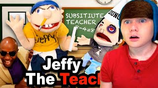 Sml Movie Jeffy The Teacher Reaction