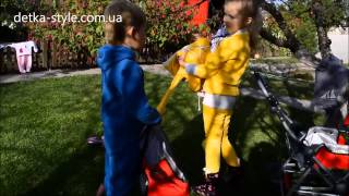 Детская одежда, детский трикотаж 2015 Детка-Стайл - Видео от Ирина Авдеева