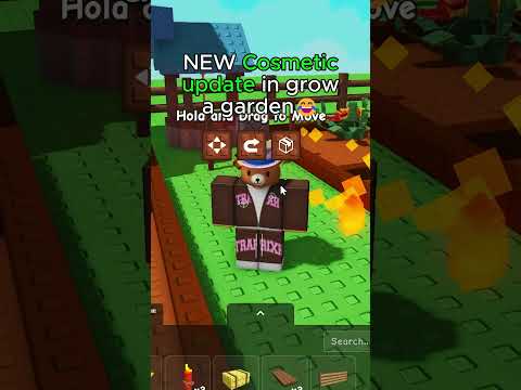 COSMETIC UPDATE in