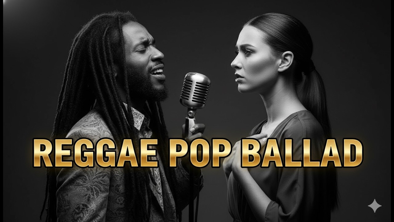Reggae Pop Ballad - Soulfull Sounds Better