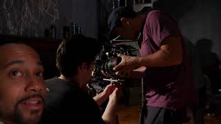 Fashion Film Behind the Scenes - ARRI ALEXA MINI LF