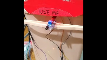 Smart Dustbin Project using arduino UNO |DIY| Arduino Project | Swachh Bharat | Tiktok shradhanjali