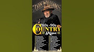 Thumbnail of Best old Country Songs Of 70s, 80s, 90s 🤠 Top 100 Best Classic Country Songs Ever