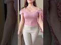 Aaj maine kuch different dresses try kiye #outfit #viral #ratemylook #dance#whiteoutfit #viralvideo