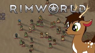 Rimworld Zombies (And Then Some) Episode 1 screenshot 3