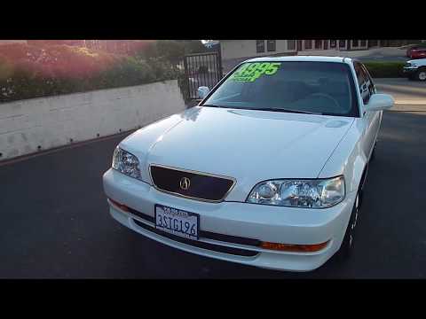 1996-acura-3.2tl-video-overview-and-walk-around.