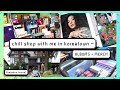 ✰ shop with me in koreatown for albums & merch (+ visiting the peekaboo house! mini vlog + haul) ✰