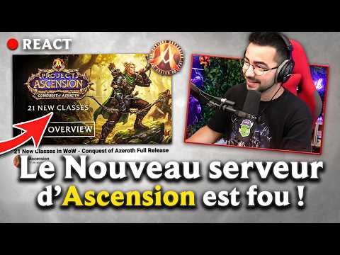 Celetik hallucine devant le SERVEUR PRIVÉ le plus attendu de l'année !