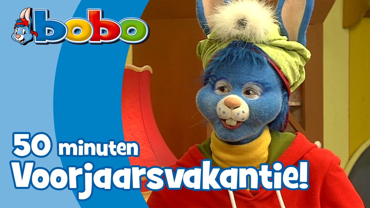 Voorjaarsvakantie • Compilatie • 50 Minuten Compilatie