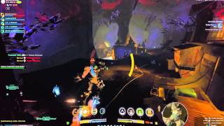 Firefall v0.8 Electron - Aero vs Oilspil Remix.