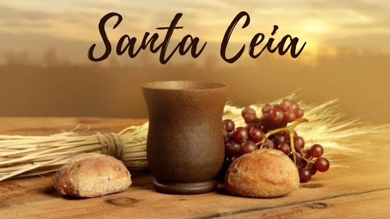Culto de Santa Ceia Comunidade Cristã Pão de Deus 05/07/2020 YouTube