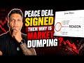 WARNING : WHY IS BITCOIN DUMPING ?