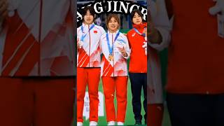 The Yang jingru skater#shorts