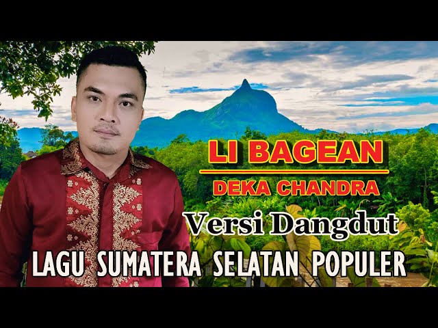 Li Bagian Lagu Daerah Sumatera Selatan Versi Dangdut class=