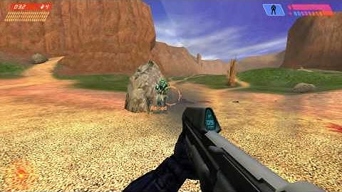Halo Combat Evolved PC Blood Gulch Online
