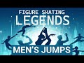 Men's jumps in Figure Skating Legends