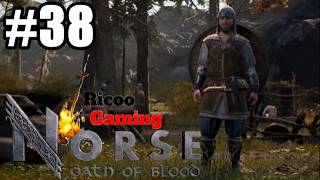 Let's Play Norse: Oath of Blood ⚔ #38 - Hinein ins Utlagi-Lager (Taktik-RPG, deutsch, 2k gameplay)
