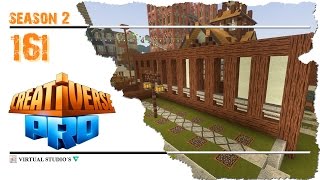 CREATiVERSE Pro S02 #161 - Massives Design [Let´s Play | German]