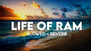 The Life of Ram | Slowed+Reverb |96 Songs | Tamil Slowed Reverb Songs | Reverbs Feelings