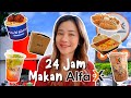 24 JAM MAKAN DI ALFA X!