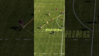 Finishing Drill with 2 Goalkeepers | High-Repetition Shooting Practice ⚽🧤