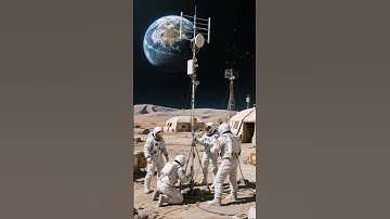 Astronaut Colonies and Missions on an Unknown Planet 🚀