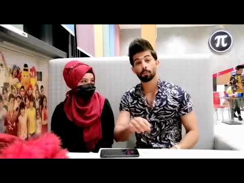 مبادرتنا للڤلنتاين اني اوباربي حوبي