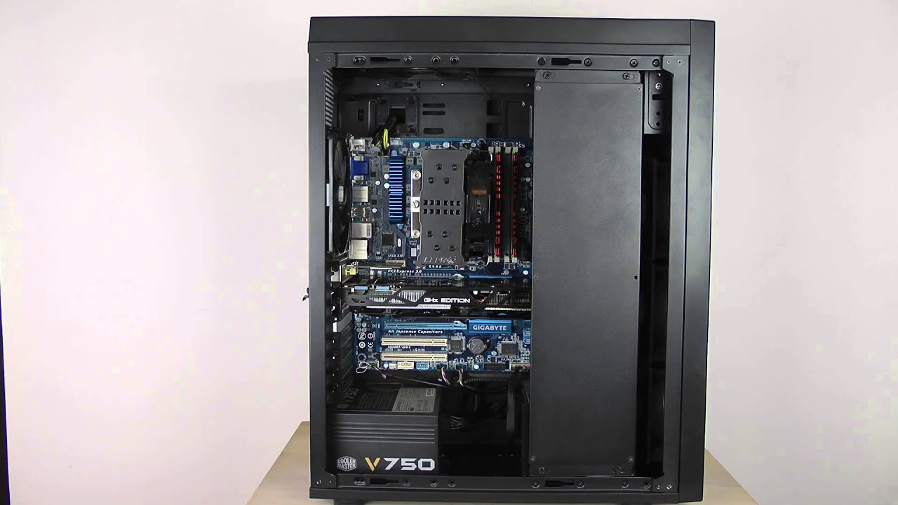 Moj Computer Moj Komputer - GTX 780, Intel i5 - YouTube