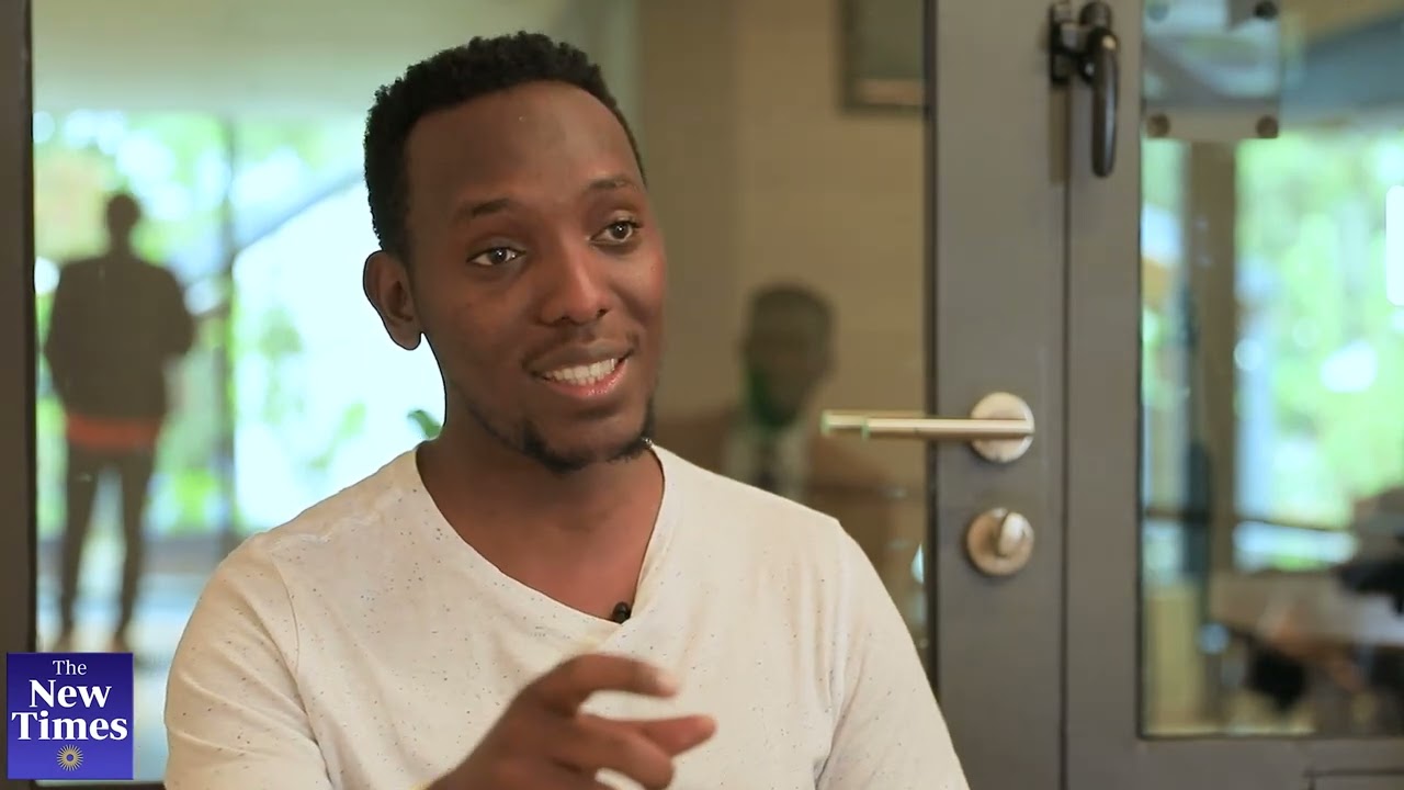 Arthur Nkusi: My brilliance came to light when I was separated from my brother