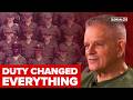 'Duty, honor, respect': Ohio veteran shares journey from trouble to service