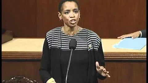 Congresswoman Donna Edwards: "A Lesson for My Republican Colleagues Courtesy of the White Stripes"