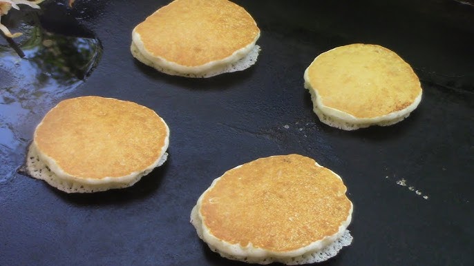 This griddle changed the way I make pancakes — and much more.