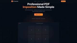 How PDF Imposition Works