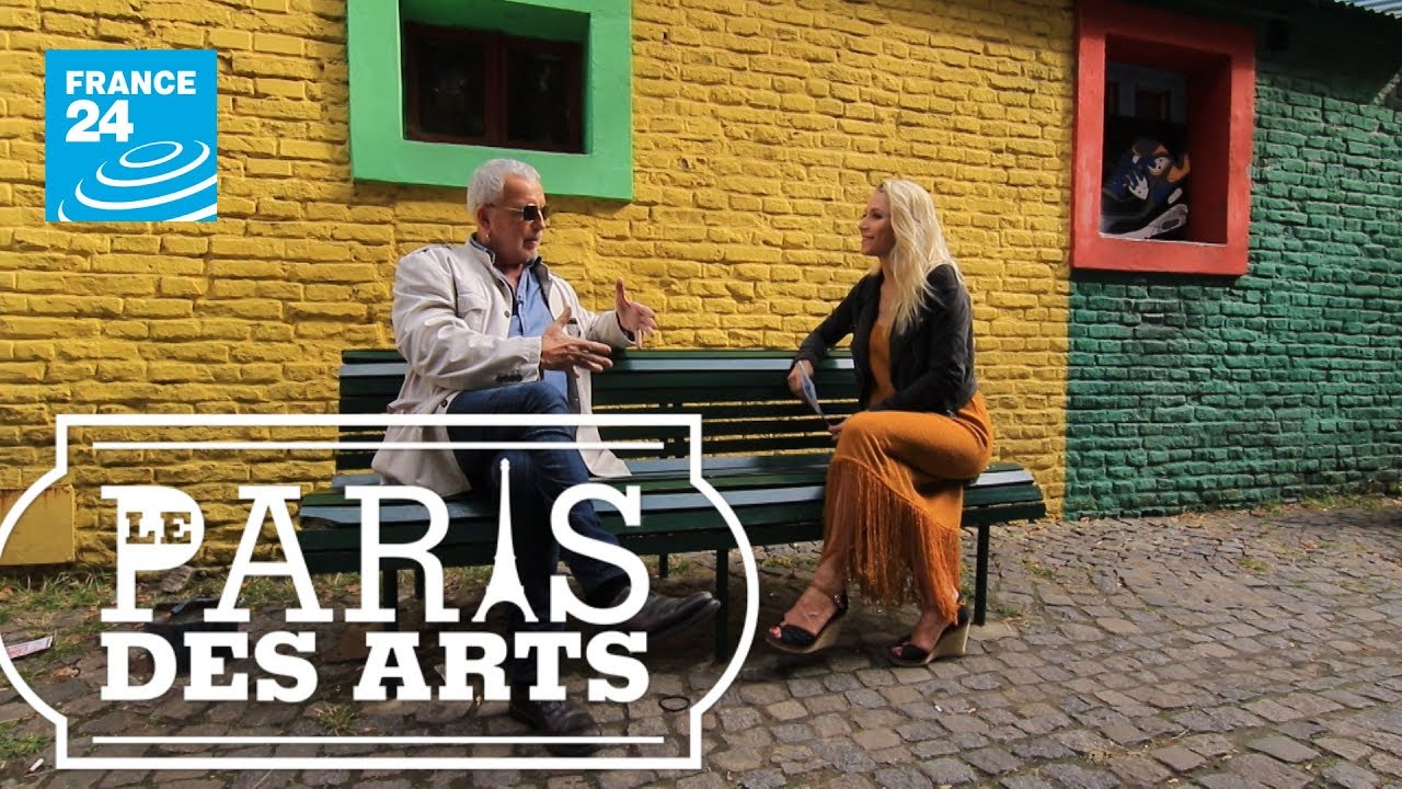 Le Paris des arts  Buenos Aires