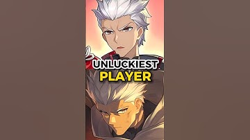 the unluckiest player in honkai starrail