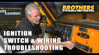 72 Chevy Ignition Switch Wiring Diagram : 72 Chevy Ignition Switch