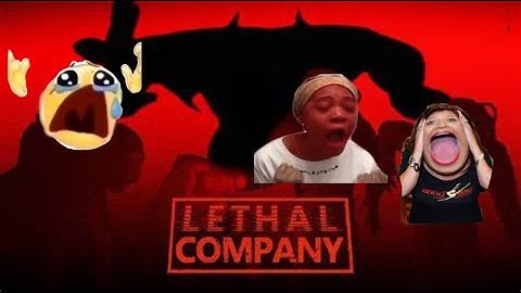 Two Idiots Try Lethal Company