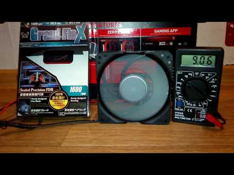 Scythe Grand Flex 120 (SM1225GF12M)