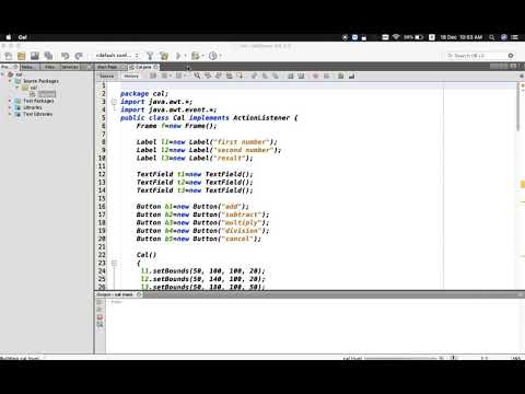 program on basic
