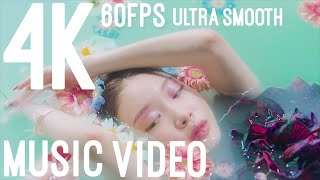 CHUNG HA 청하 - 'PLAY Feat. CHANGMO 창모' MV [4K 60FPS ULTRA SMOOTH]