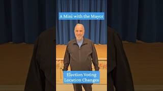Election Location Changes Starting Tuesday, November 3, 2026 for all SIC Districts (1, 2, 3, 4)