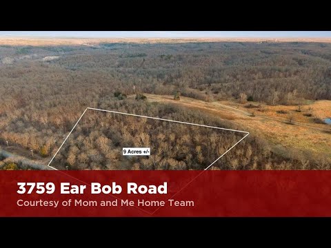 3759 Ear Bob Road, Locust Grove, OK home video tour