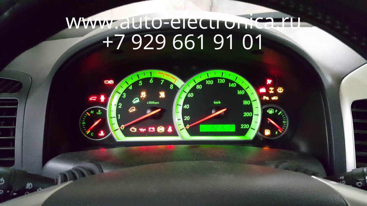 Скрутить пробег Chevrolet Captiva 2010г.в.,без снятия приборной панели, Раменское, Жуковский, Москва Скрутить пробег Chevrolet Captiva 2010г.в.,без снятия приборной панели, Раменское, Жуковский, Москва