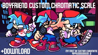 Katashi's Custom BF Chromatic Scale |  Download
