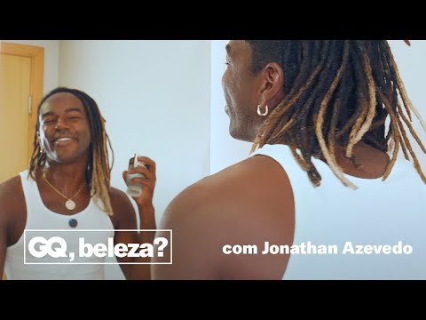 Jonathan Azevedo talks about his time away from TV and his hair product brand | GQ, Beauty?