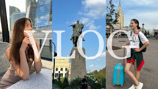 VLOG: ПЕРВЫЙ РАЗ В МОСКВЕ, ЕГОР КРИД, ПЛАЦКАРТ