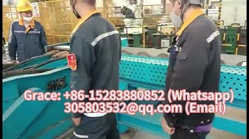 Al Alloy Ingots Casting Machine Product Line with Stacking Robot